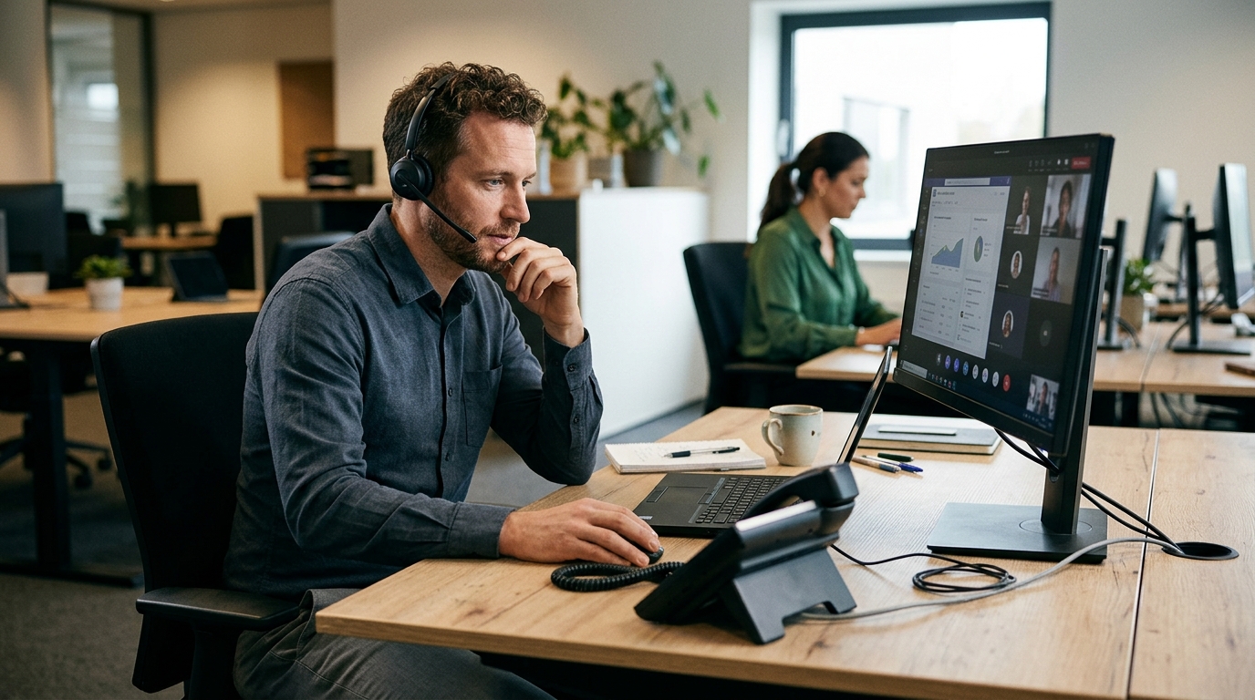 Prednosti digitalnih telefonskih linija