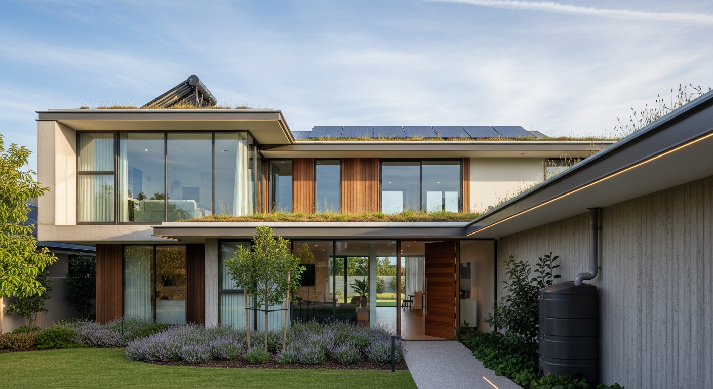 Funkcjonalność i styl: domy XXI wieku