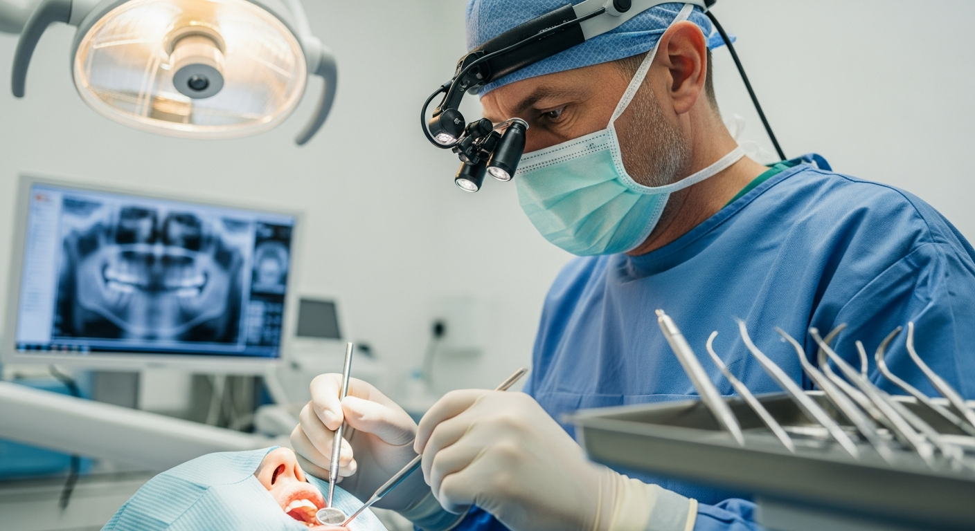 Essential Facts About Oral Surgical Procedures