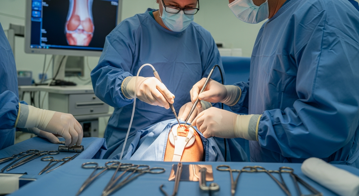 Εξελίξεις στην ολική αντικατάσταση των αρθρώσεων