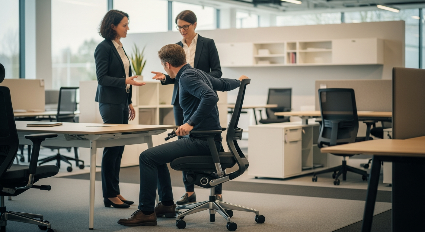 มุมมองใหม่ในการเลือกซื้ออุปกรณ์สำนักงาน