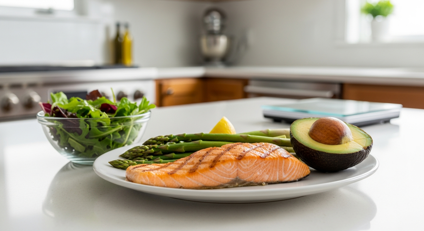 Ernährung mit reduziertem Kohlenhydratanteil