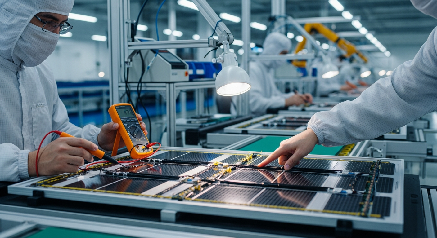 การประเมินค่าใช้จ่ายพลังงานแสงอาทิตย์สากล