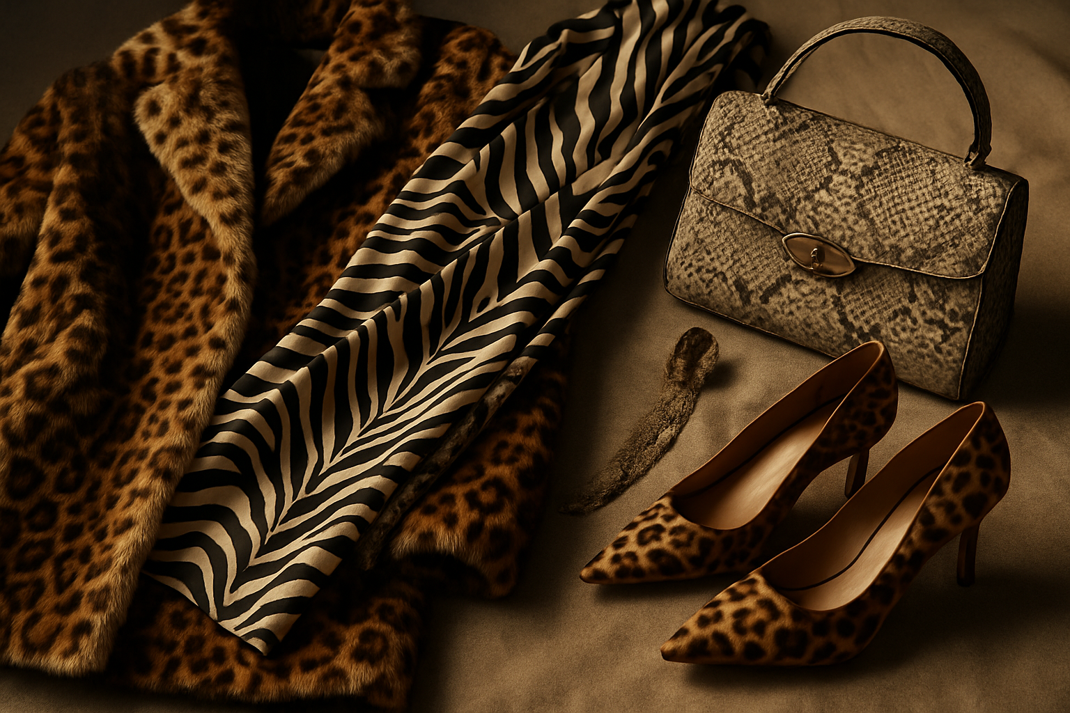 Unveiling the Mystique of Animal Print: A Timeless Fashion Trend