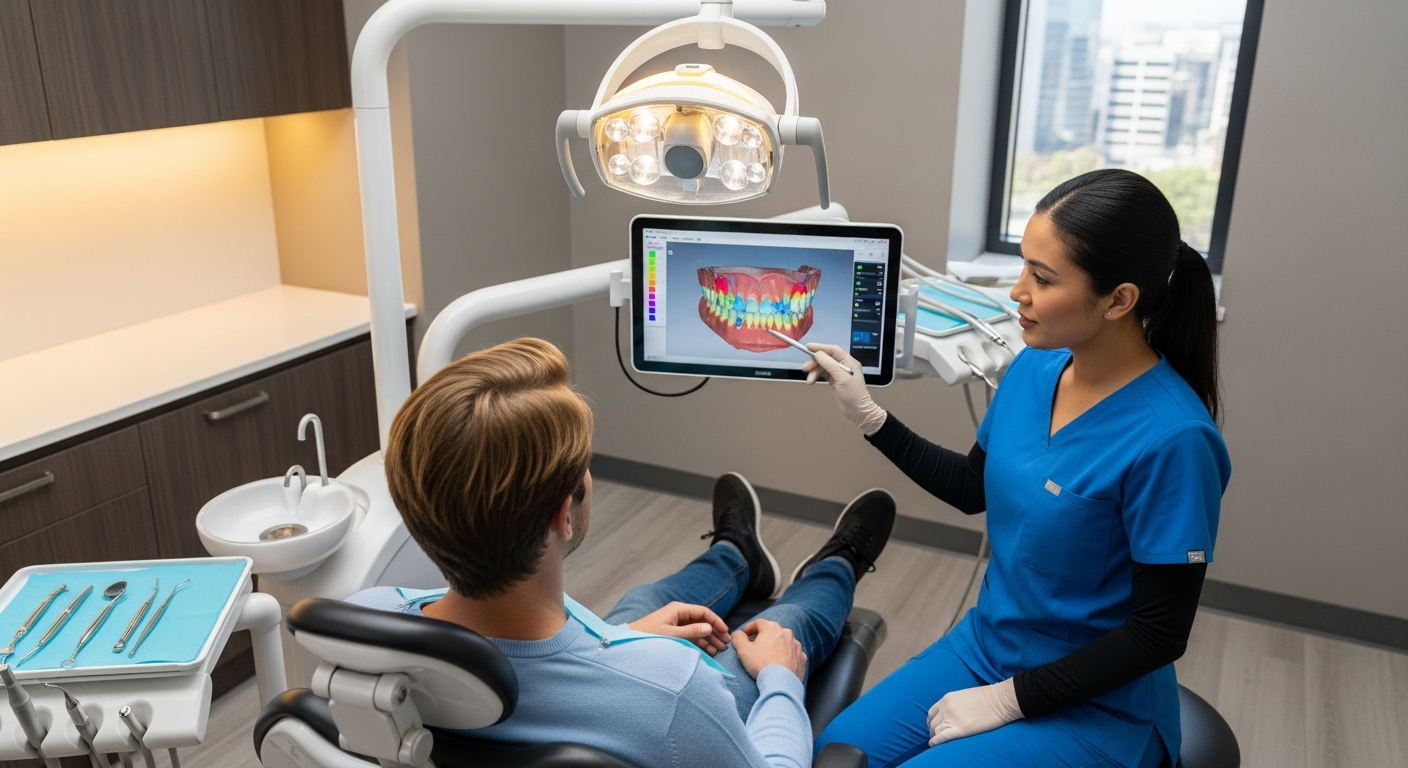 预防牙齿问题的有效方法