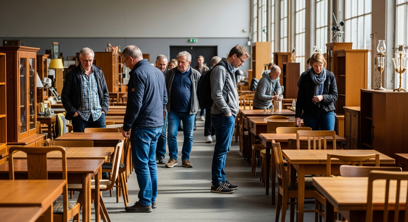Στρατηγικές για την προώθηση μεταχειρισμένου εξοπλισμού