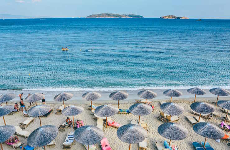 All Inclusive - Din Guide till Avkopplande Semesterupplevelser i Turkiet