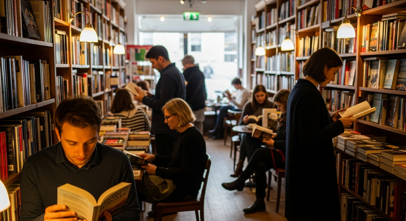 Exploring Diverse Literary Worlds