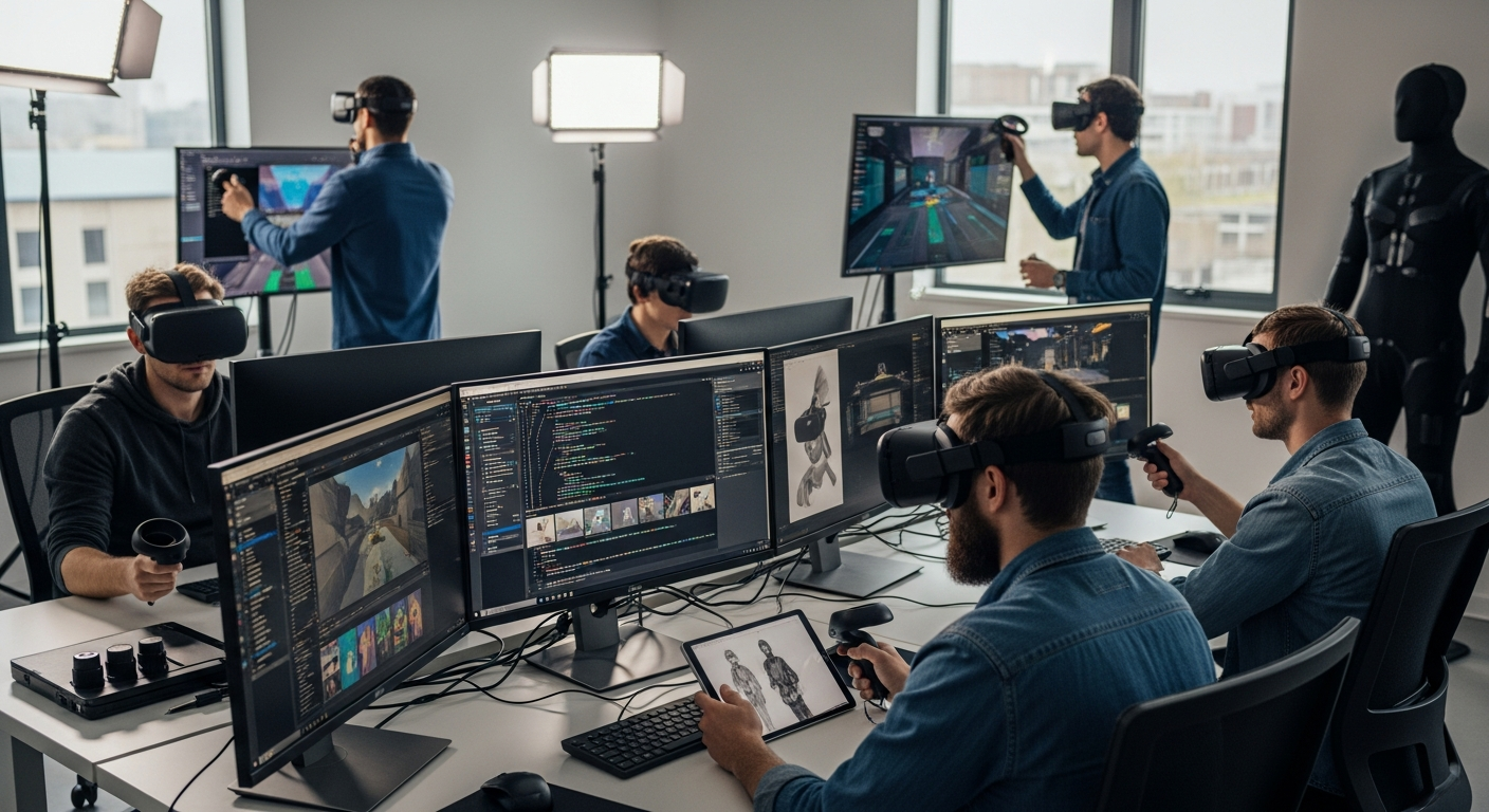 Exploring the Evolution of Interactive Entertainment