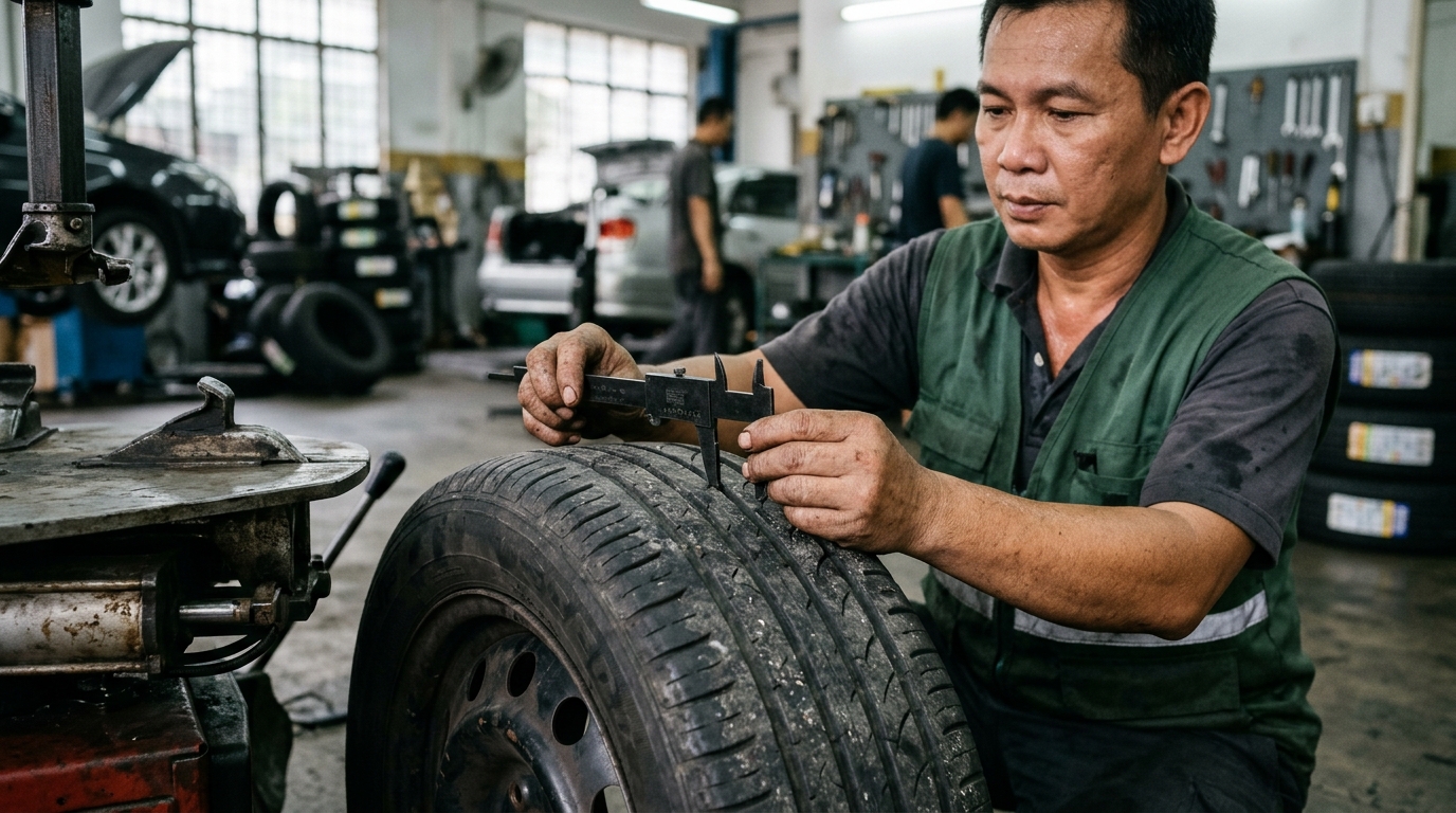 All-season tyre pricing in 2026: what affects the total cost in New Zealand