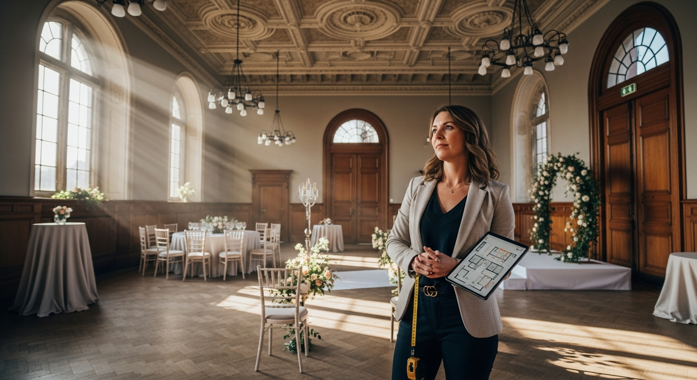 Overwegingen bij een bijzondere plek