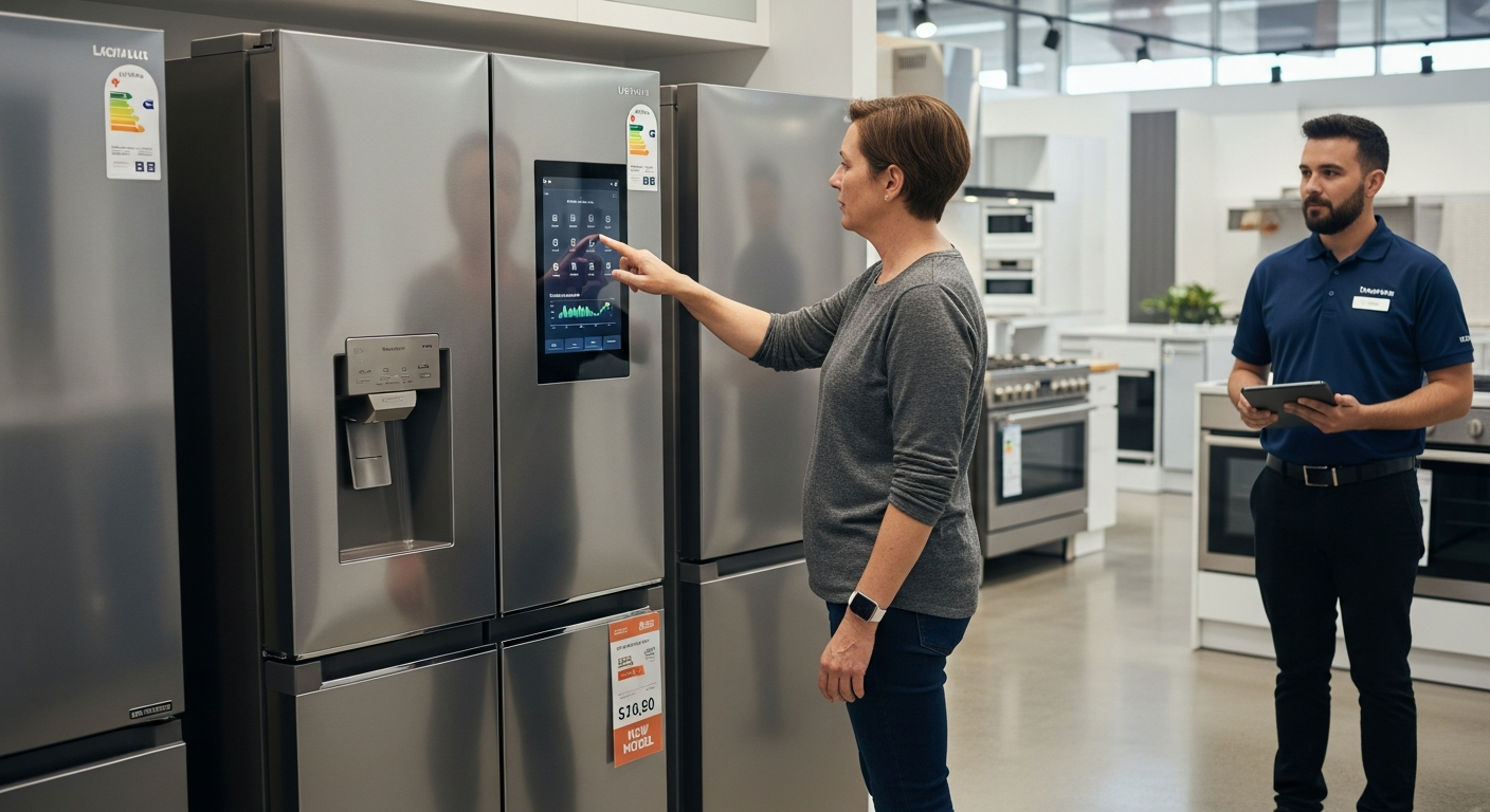 อัปเดตข้อมูลราคาตู้เย็นและรุ่นใหม่