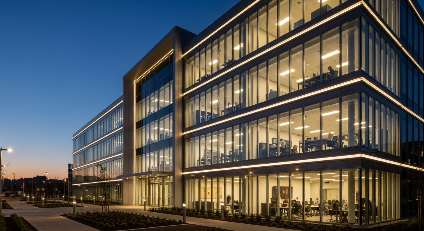 Die Rolle der Lichttechnologie in der Energiewende