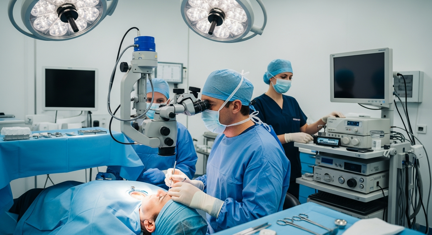 Огляд витрат на заміну кришталика: глобальна перспектива