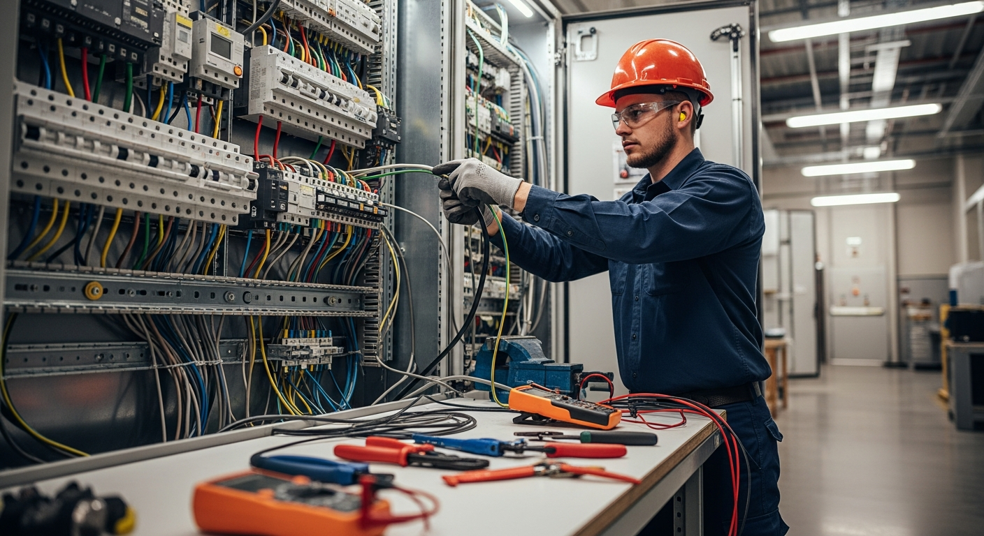 Sikring af global strømforsyning: Din rolle