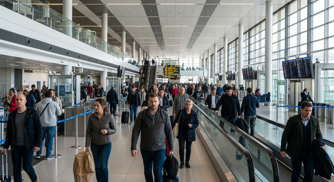 The Evolution of Passenger Movement Systems Worldwide