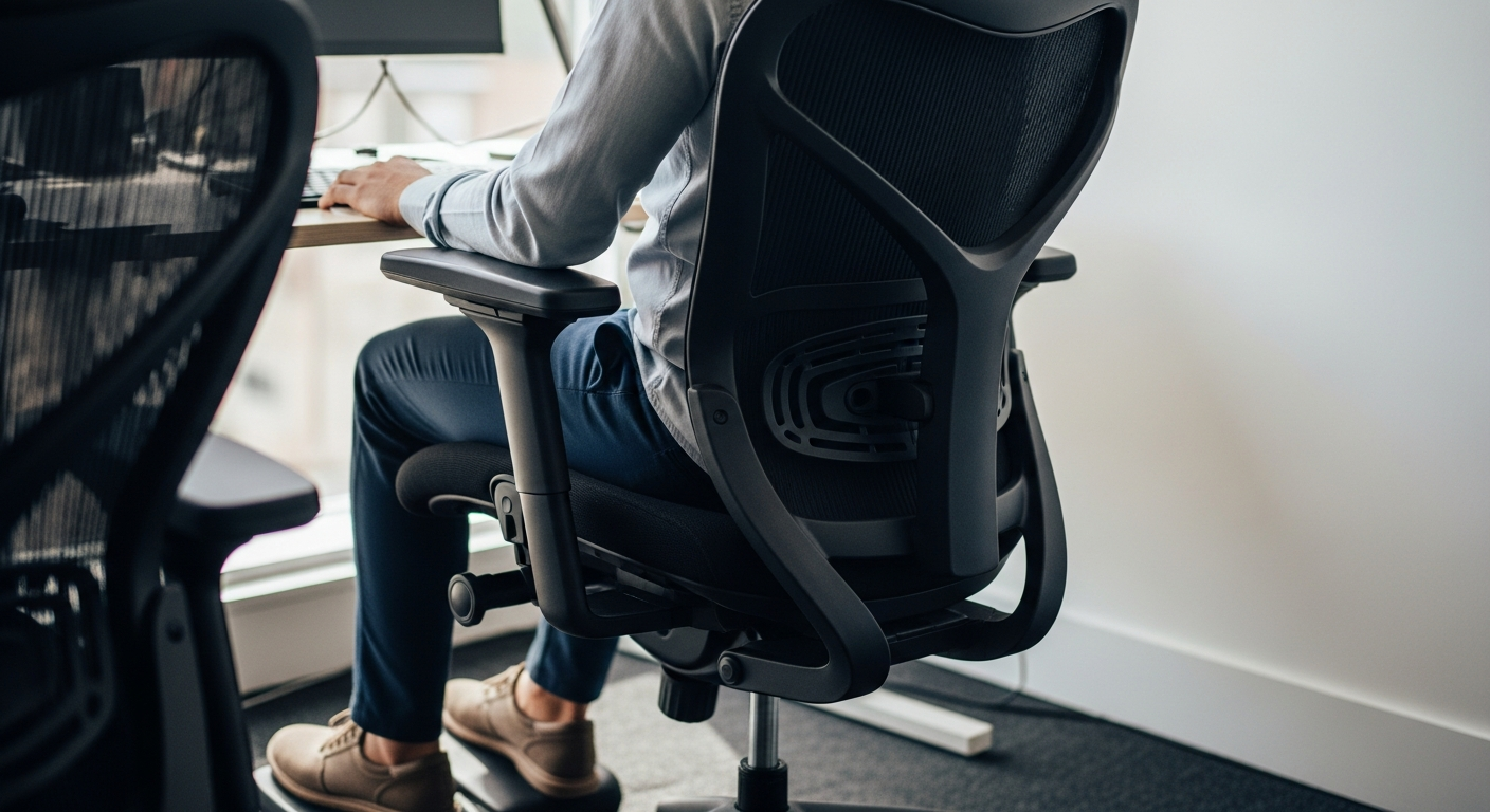 How Counter Height Seating Improves Posture