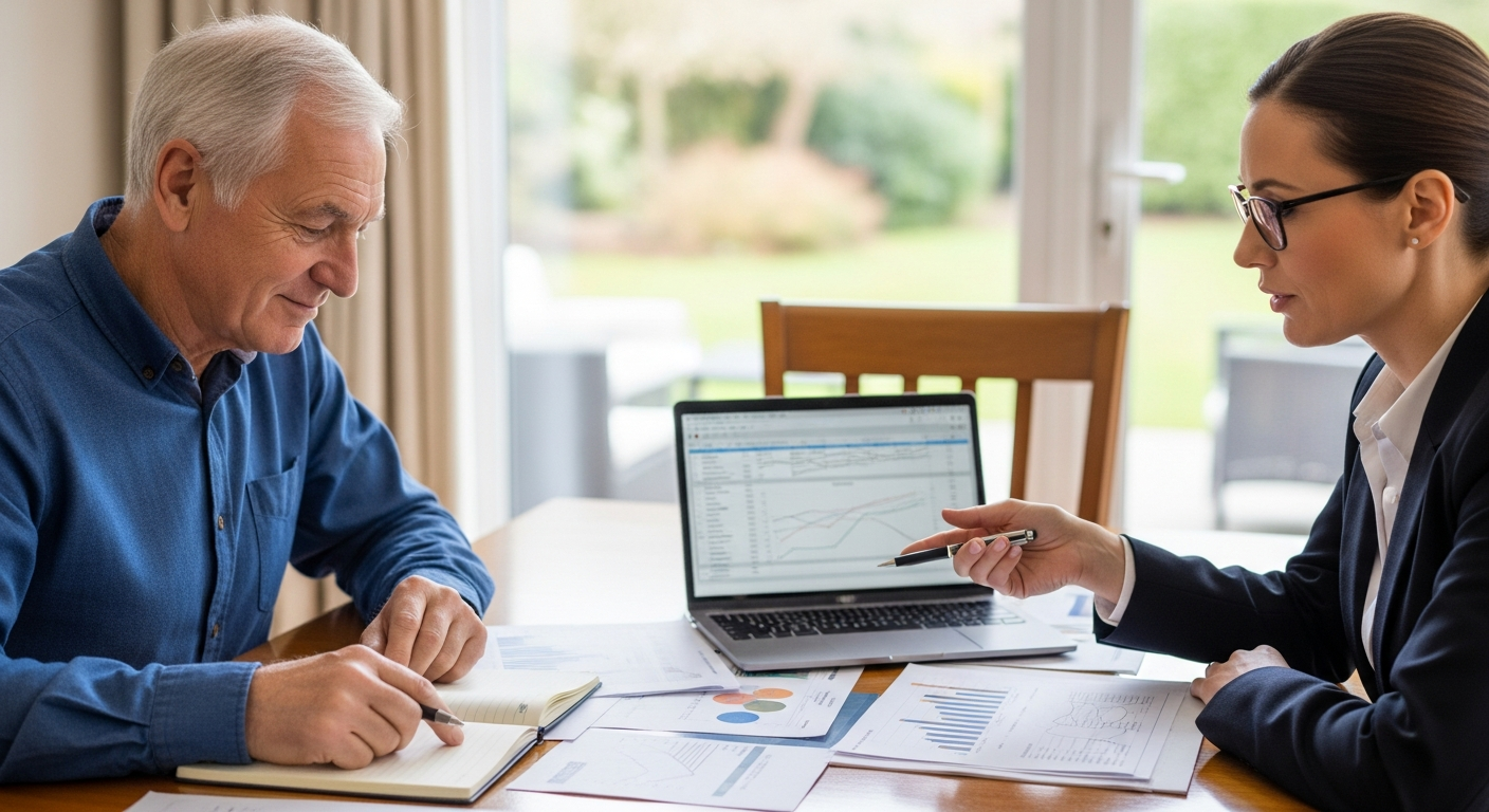 Planification financière avec votre bien immobilier