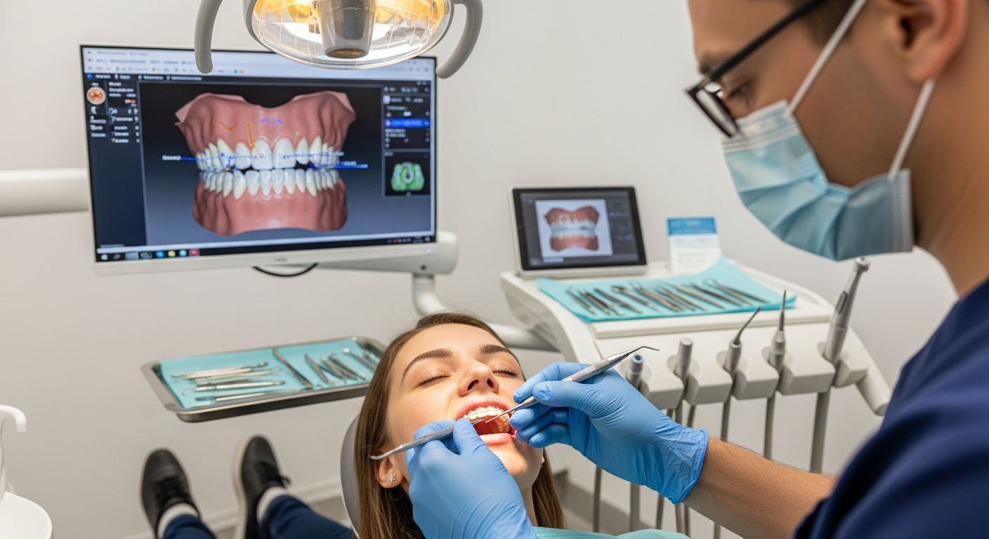 歯列矯正治療の最新情報