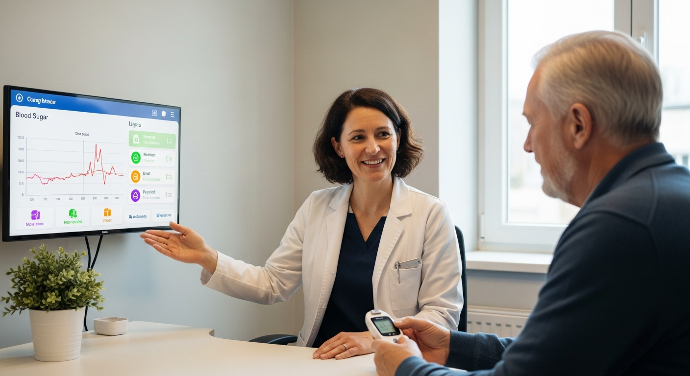 Desafios e soluções na gestão da saúde