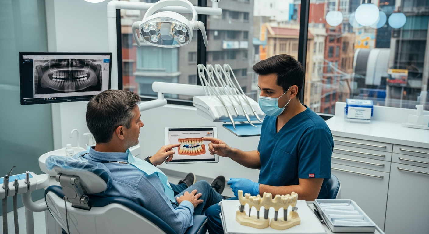 Бюджет на імплантацію зубів: світові особливості