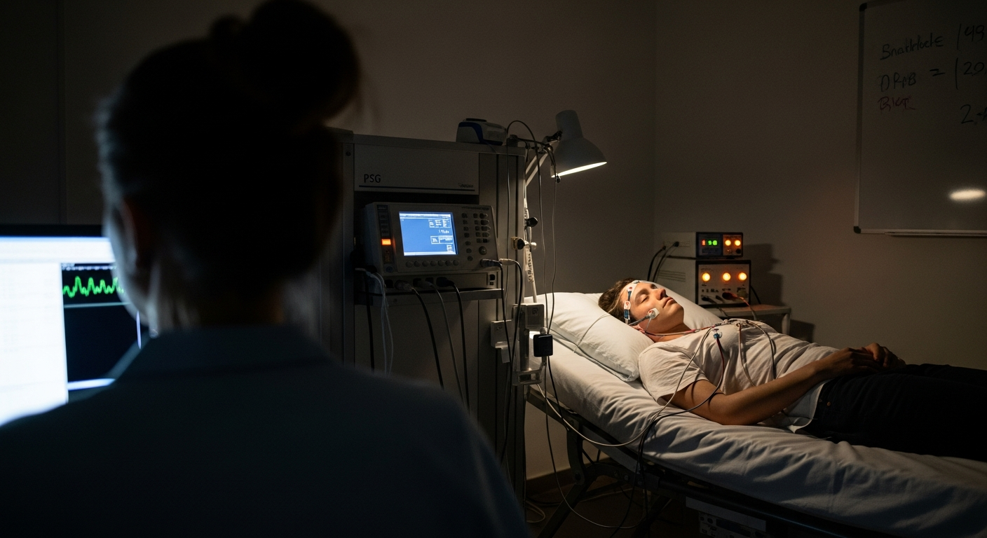 Schlafqualität als Faktor für die innere Regulation