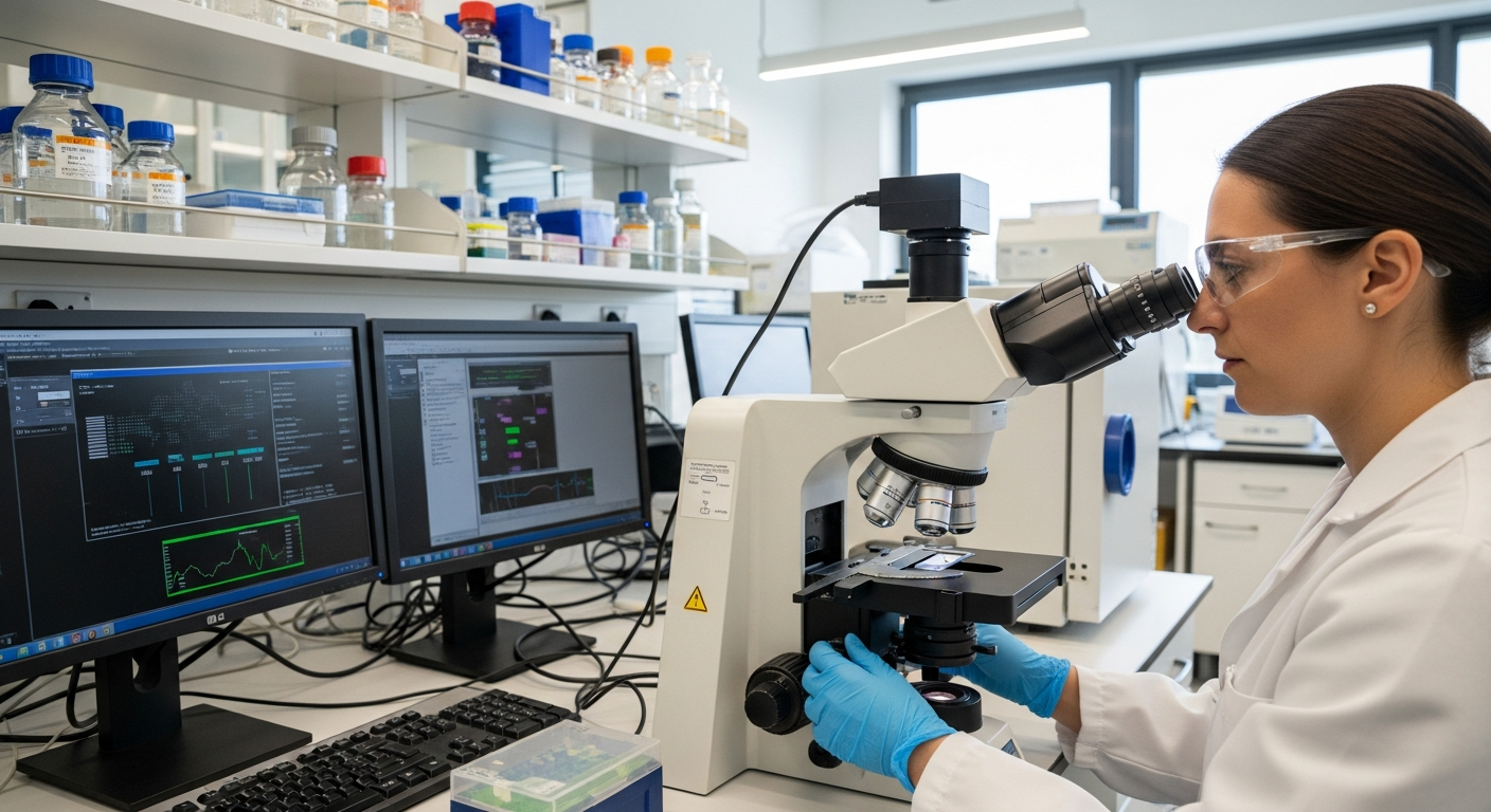 Neue Wege in der Krebsforschung