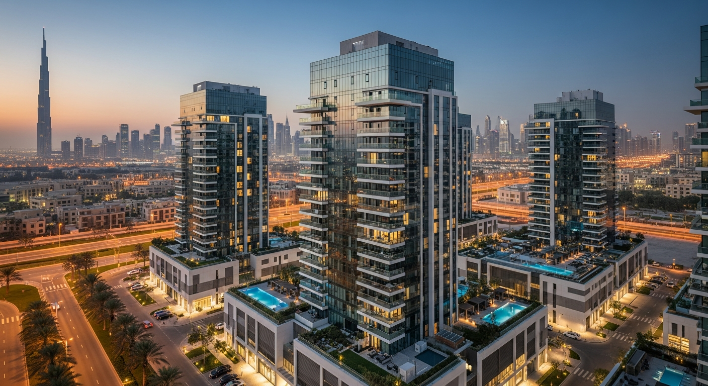 Locuințe premium în orașul modern