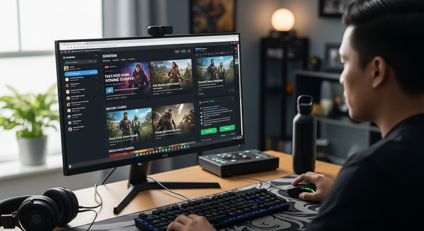 ติดตามข่าวสารเกมออนไลน์และคู่มือที่ทันสมัย