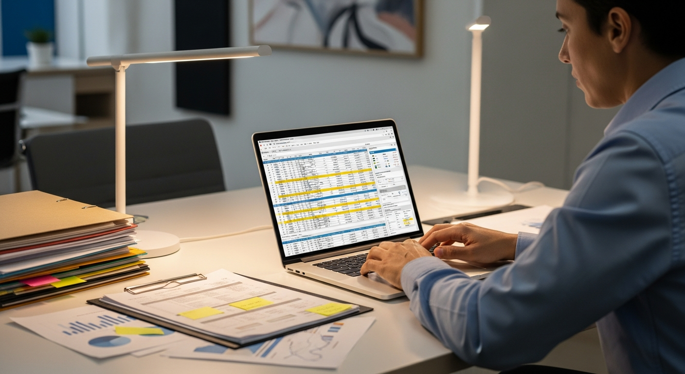 Essential Steps for Filing Your Yearly Financial Summary