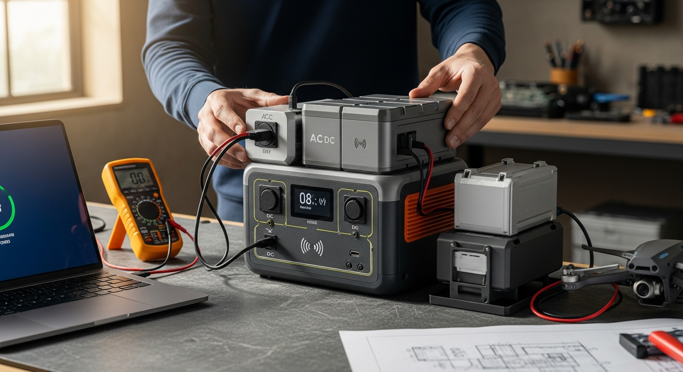 Innovations in Portable Power Solutions