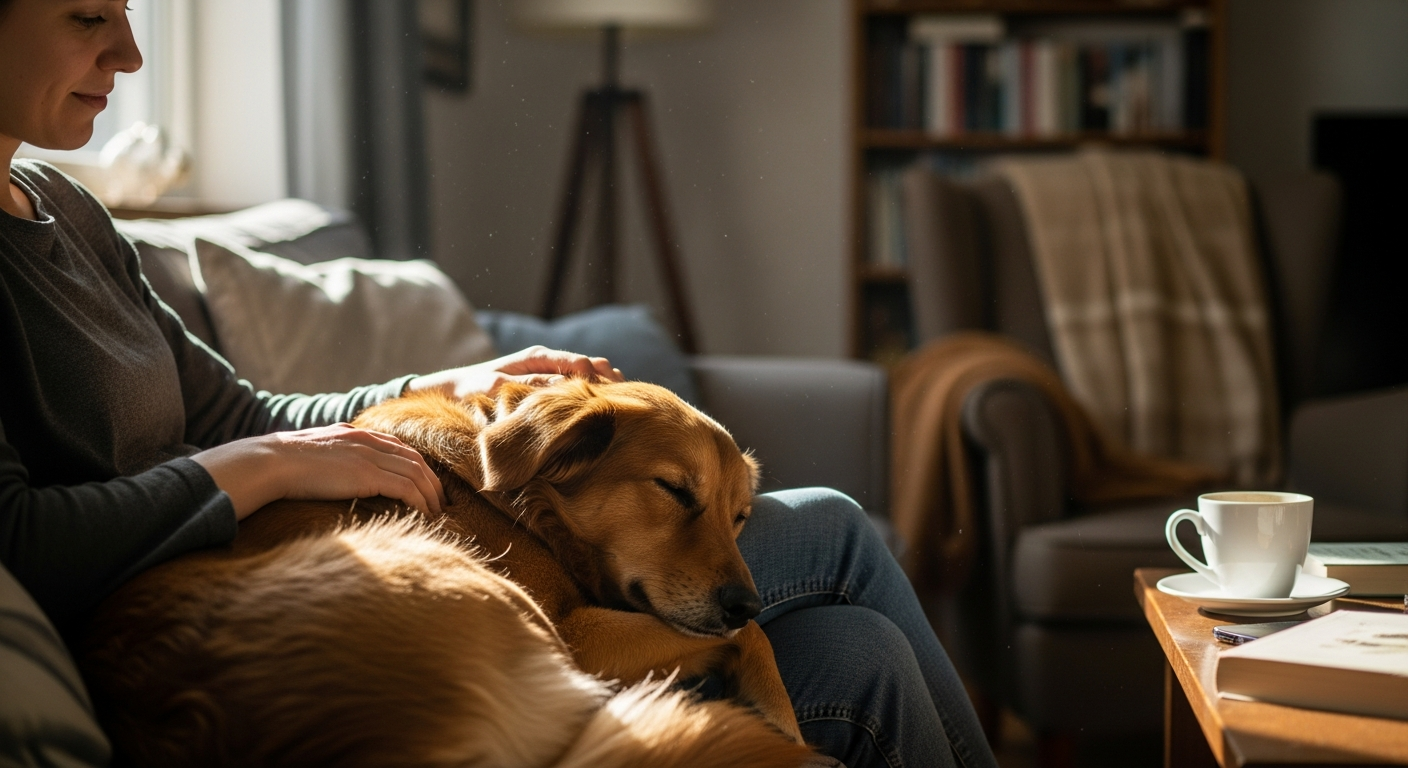 The Significance of Companion Animals in Daily Life