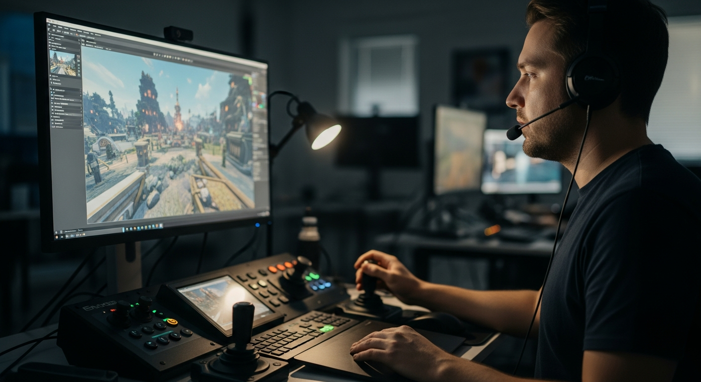 Digitaalsete maailmade uurimine