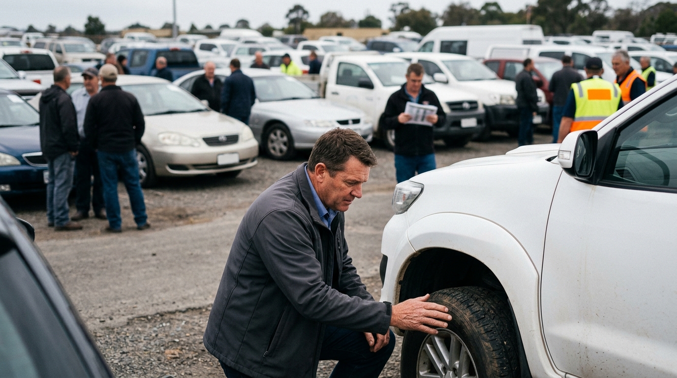 How to Buy Impounded Cars at Auction on a Budget in the US