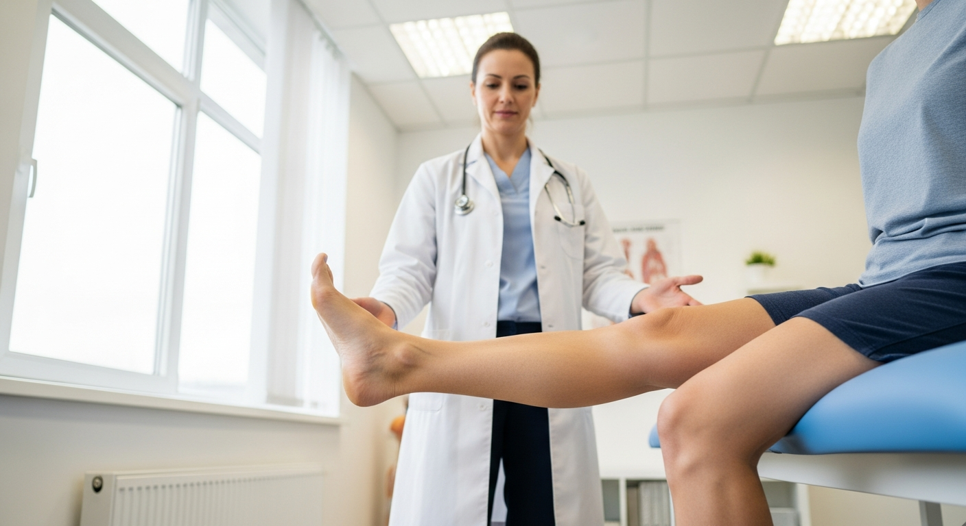 Cum să preveniți extinderea venelor varicoase