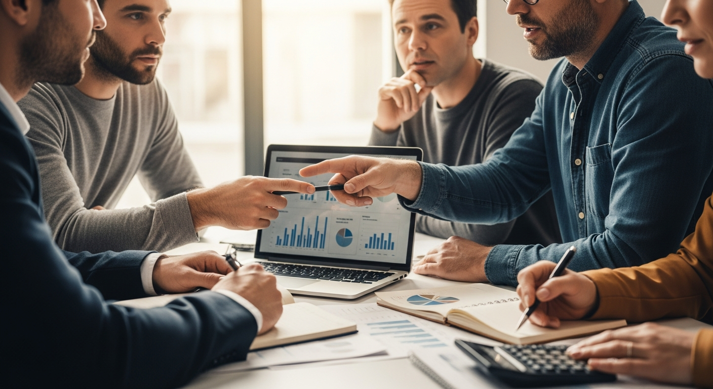 Solutions pour la résilience financière familiale