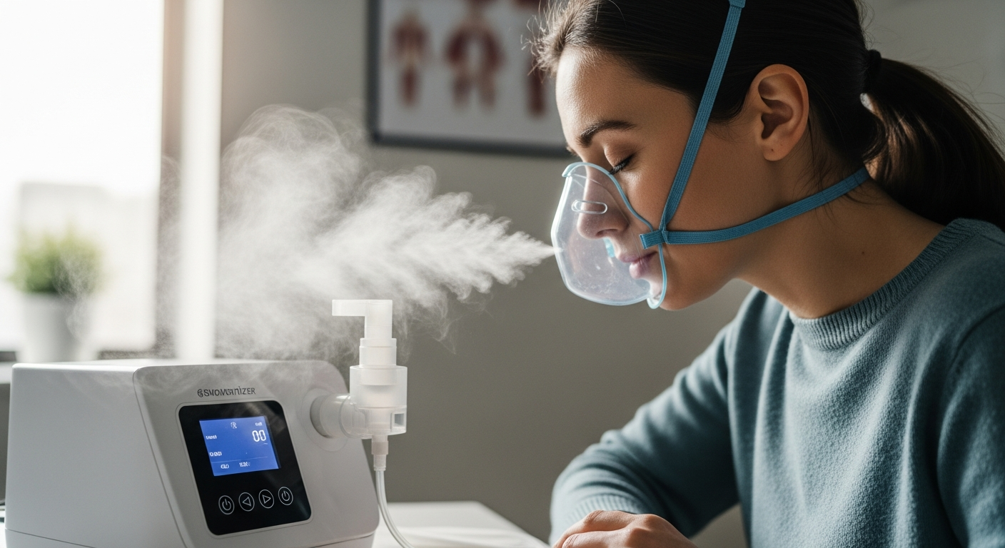 Prévenir les problèmes de voies respiratoires