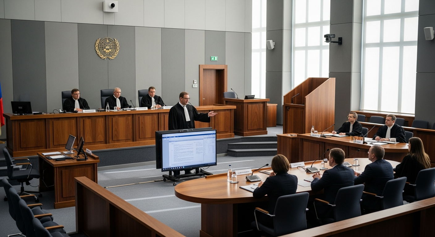 The Role of International Tribunals in Conflict Resolution