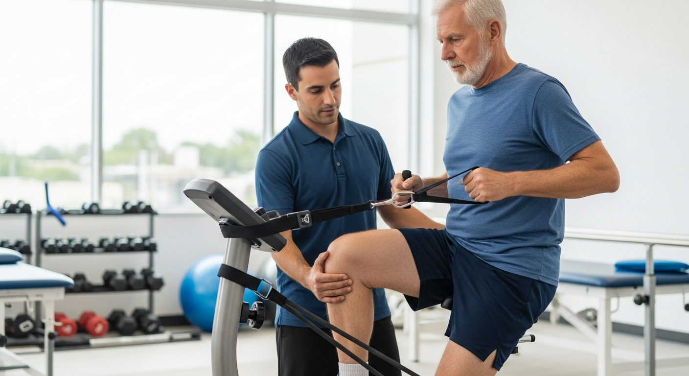 Hvordan fysisk aktivitet hjælper mod slidgigt