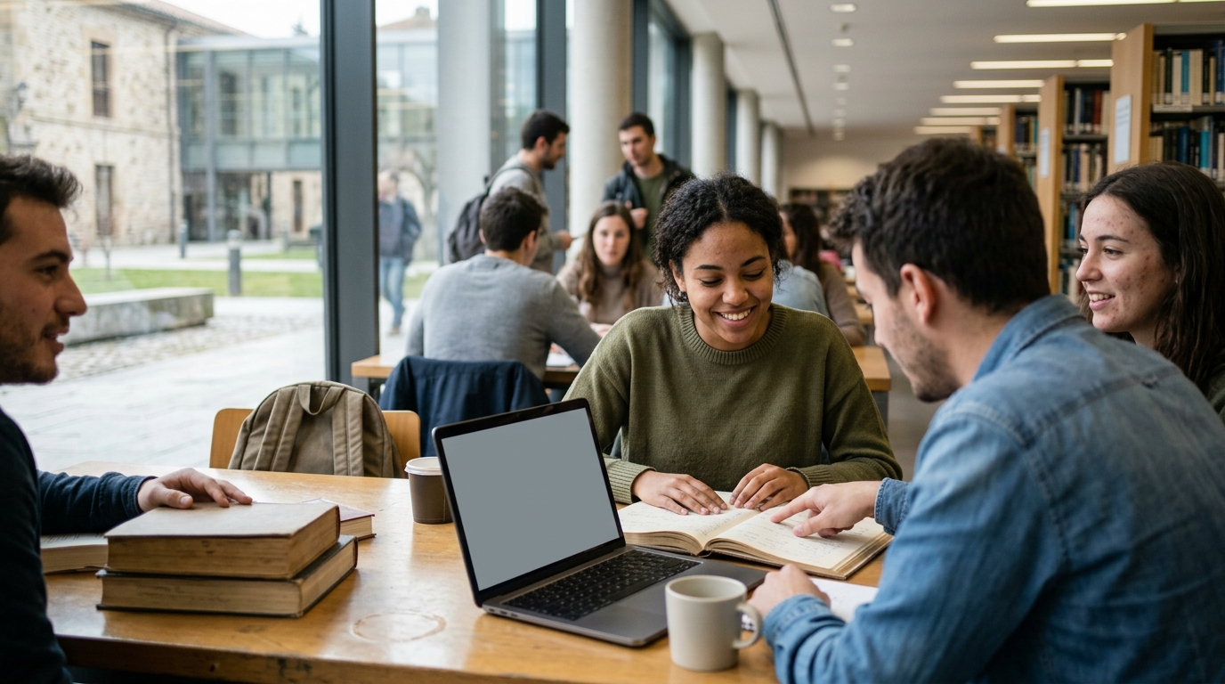 Ispanijos universitetų programos užsieniečiams