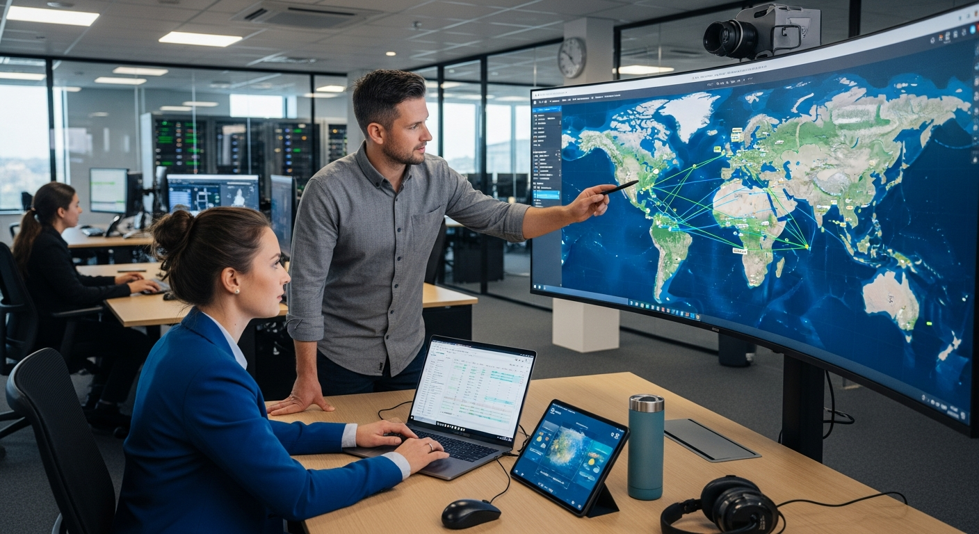 Erfolg im Sicherheitssektor: Fokus auf professionelle IT Security Dienstleistungen!