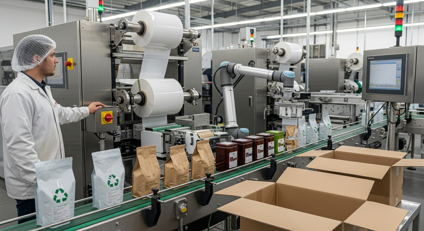 Food Packing Positions in Switzerland with English Proficiency Needed