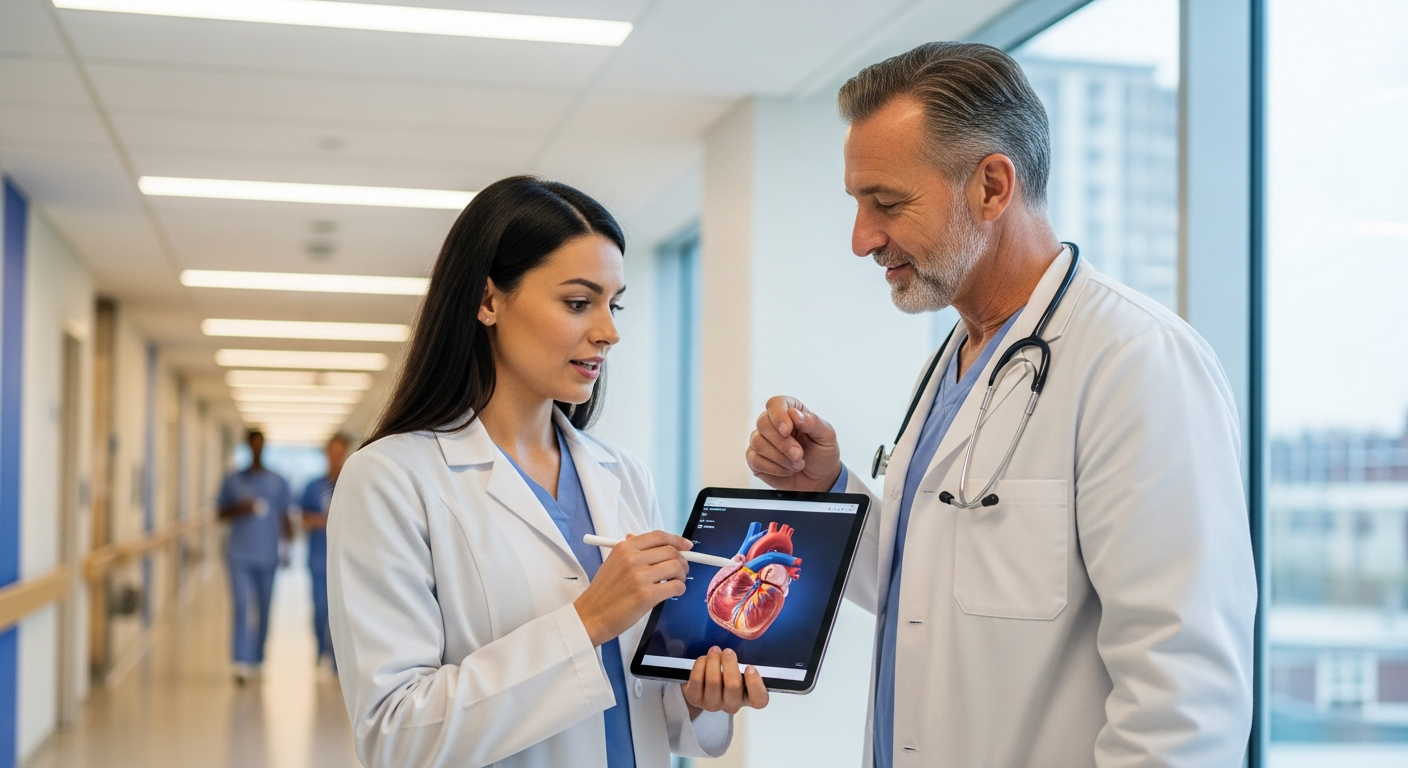 Healthcare Professional Development and Growth