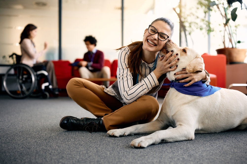 The Intriguing World of Animal Assisted Therapy: A Comprehensive Look