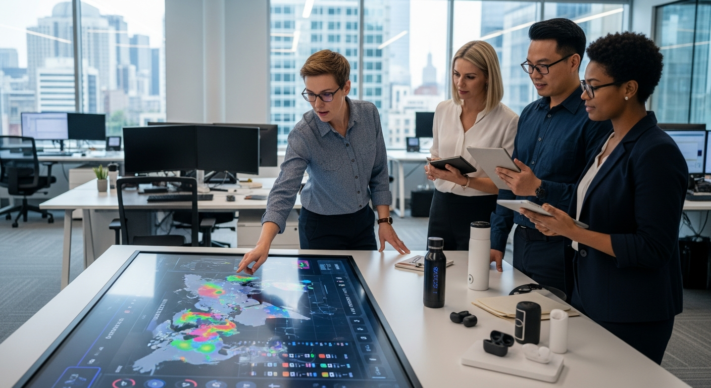 Exploring consumer trends in the digital marketplace