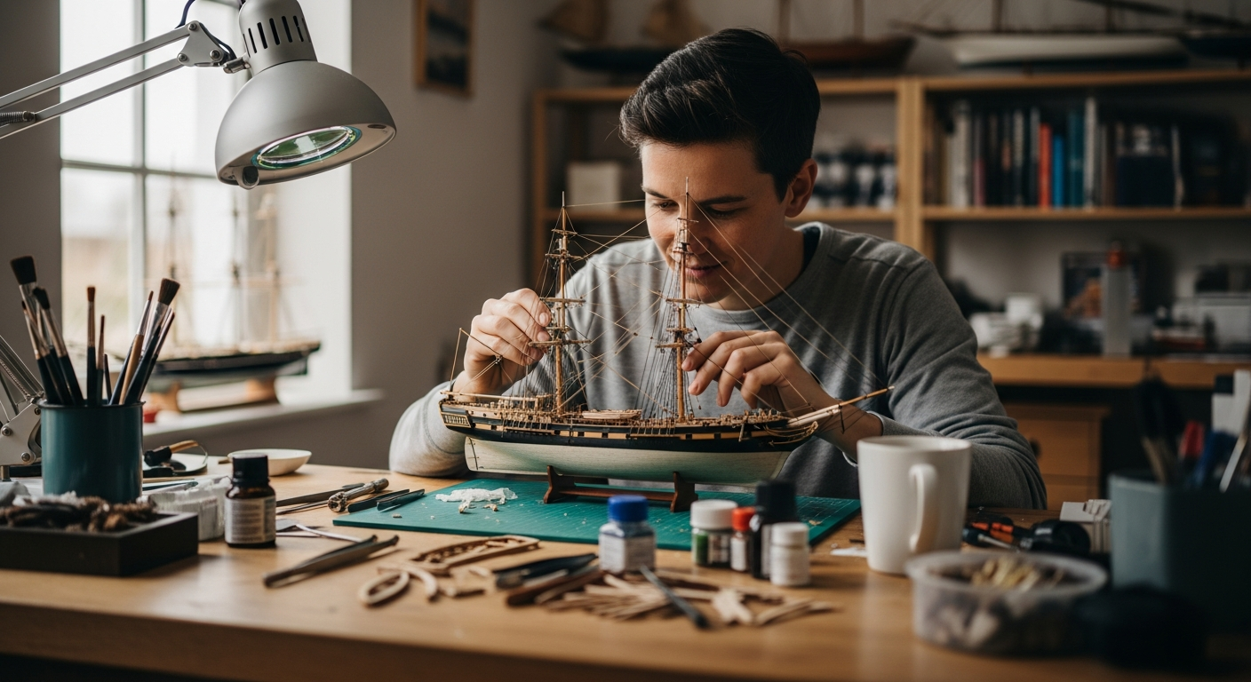 Cultivating Interests Beyond Daily Routines