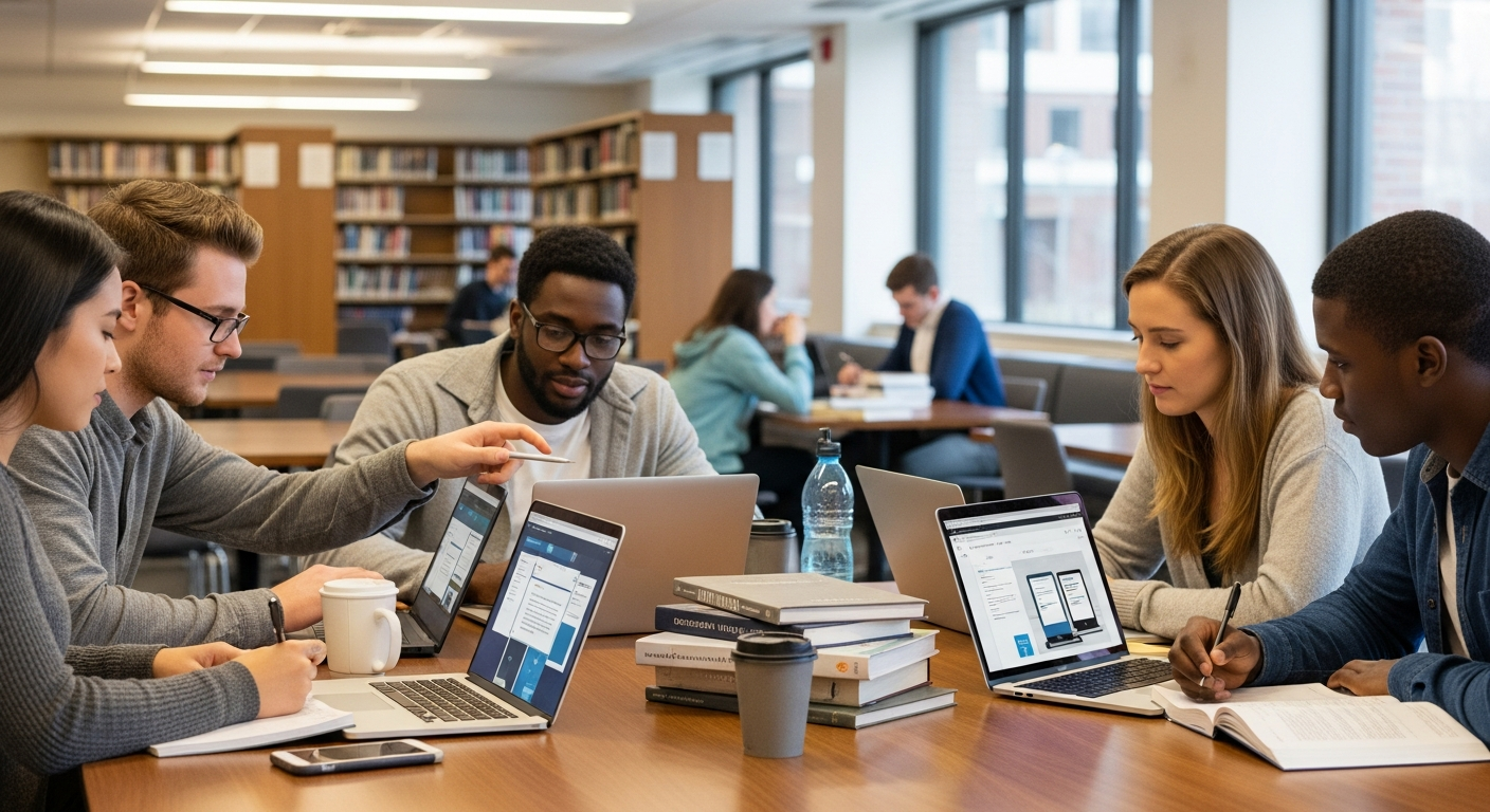 効率的なオンライン単位取得と学習管理術