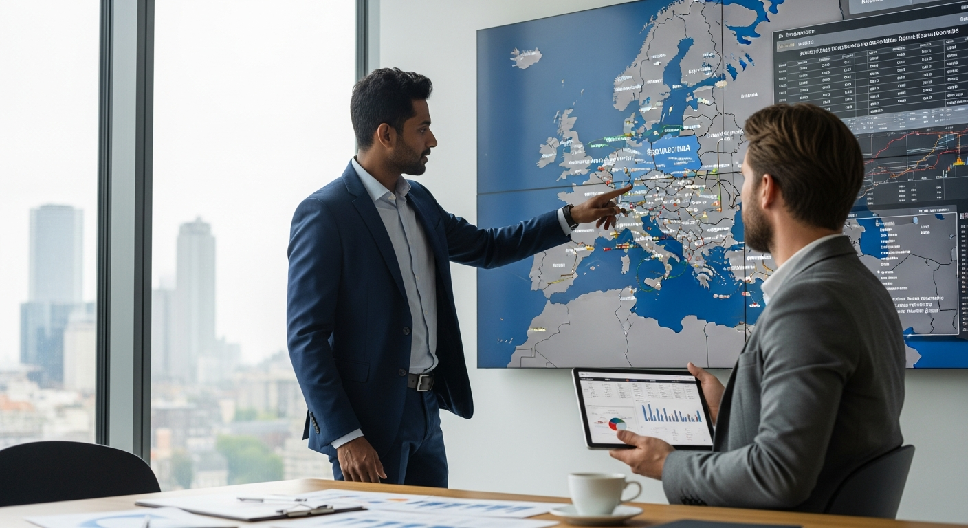 Διεθνείς ευκαιρίες σε ακίνητα τραπεζών