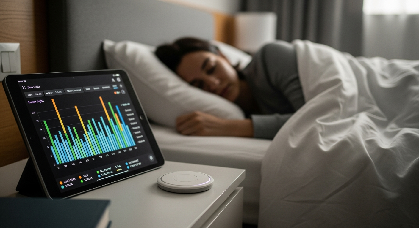 Entenda o Ritmo do Seu Corpo para um Sono Reparador