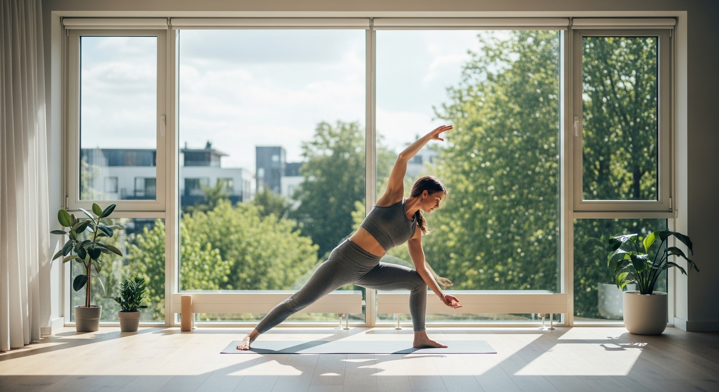 Integrating Movement for Daily Vitality and Aesthetic Appeal